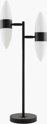 Livabliss Decize DCZ-003 28"H x 6"W x 11"D Table Lighting