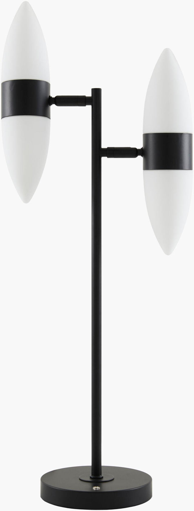 Livabliss Decize DCZ-003 28"H x 6"W x 11"D Table Lighting