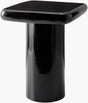 Livabliss Delmer DLMR-001 24"H x 18"W x 18"D Accent Table