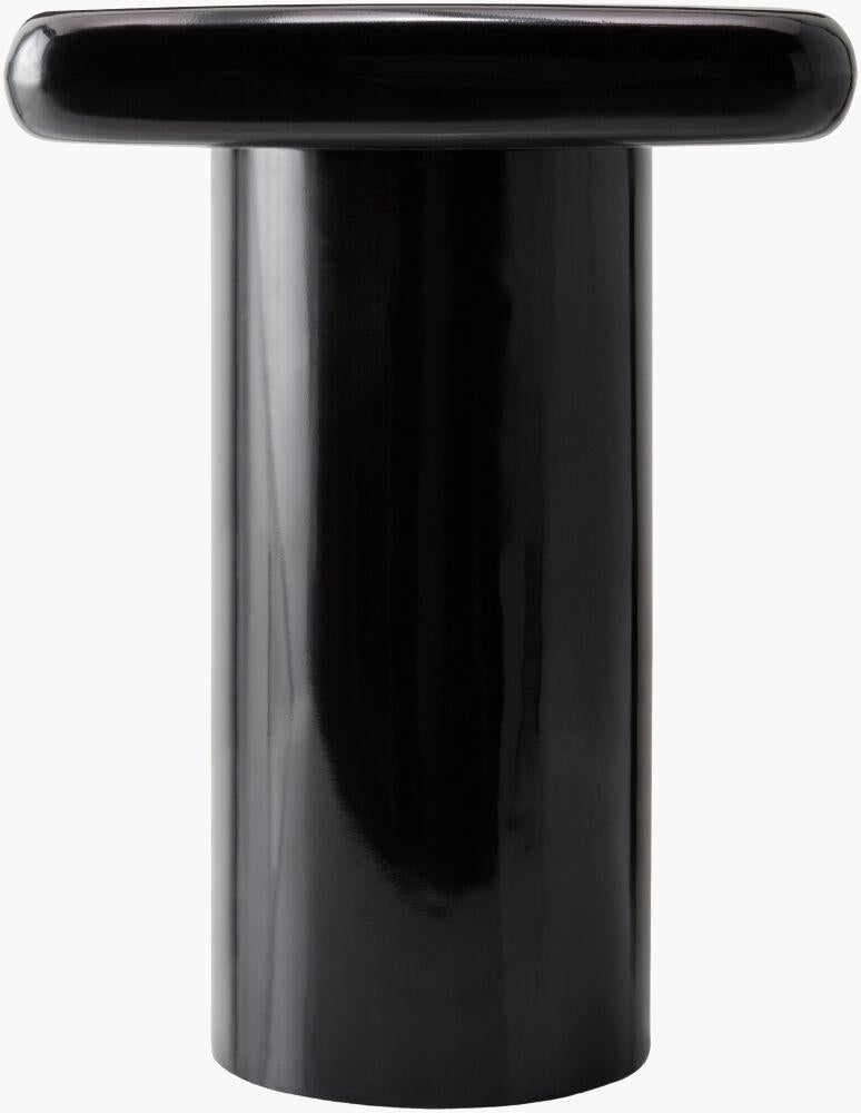 Livabliss Delmer DLMR-001 24"H x 18"W x 18"D Accent Table