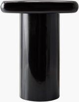 Livabliss Delmer DLMR-001 24"H x 18"W x 18"D Accent Table