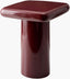 Livabliss Delmer DLMR-002 24"H x 18"W x 18"D Accent Table