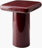 Livabliss Delmer DLMR-002 24"H x 18"W x 18"D Accent Table