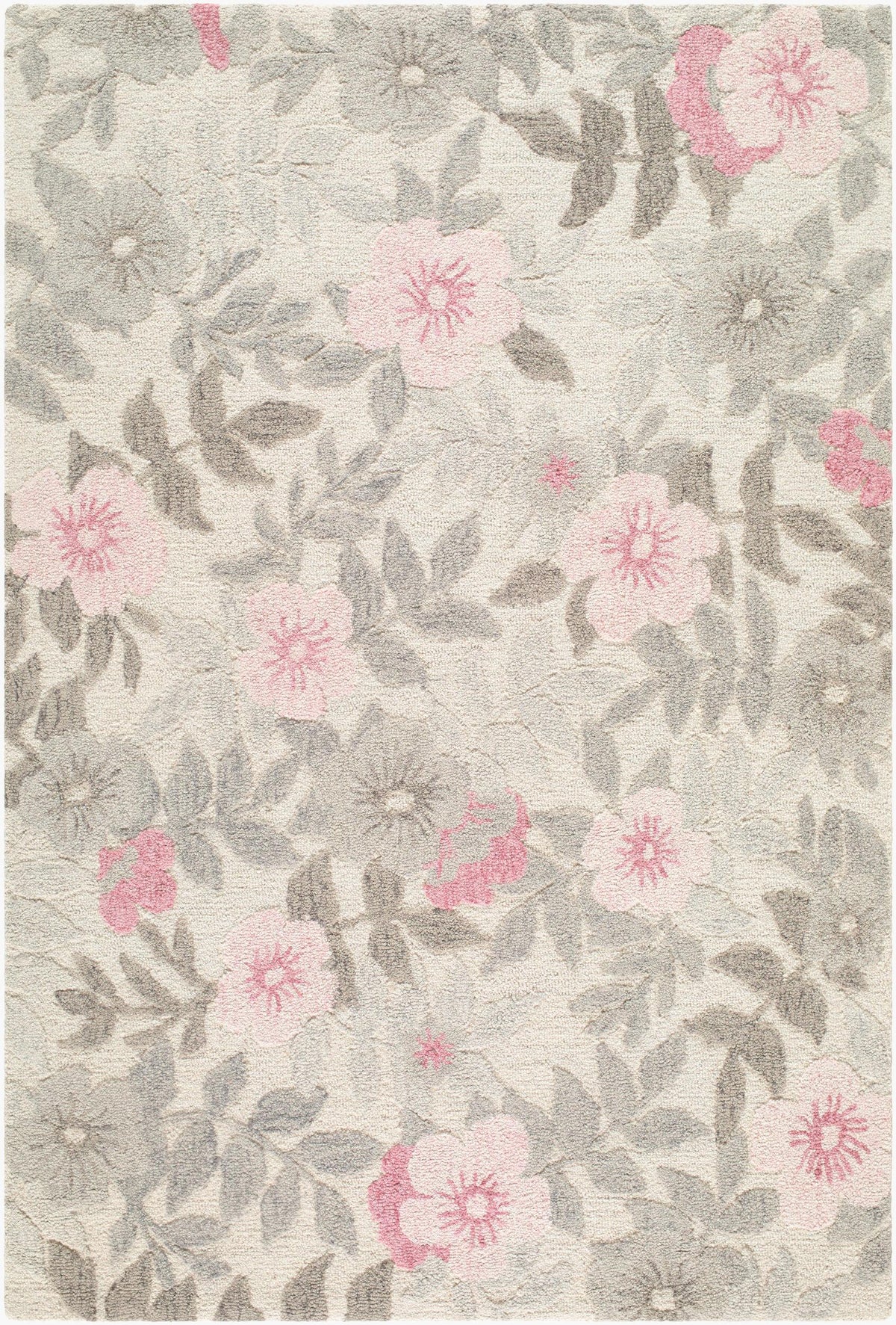 Livabliss Fabian FBI-2300 2' x 3' Handmade Rug