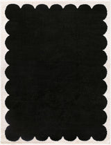 Livabliss Fossay Shag FSG-2341 2' x 2'11" Machine Woven Rug