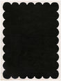 Livabliss Fossay Shag FSG-2341 2' x 2'11" Machine Woven Rug
