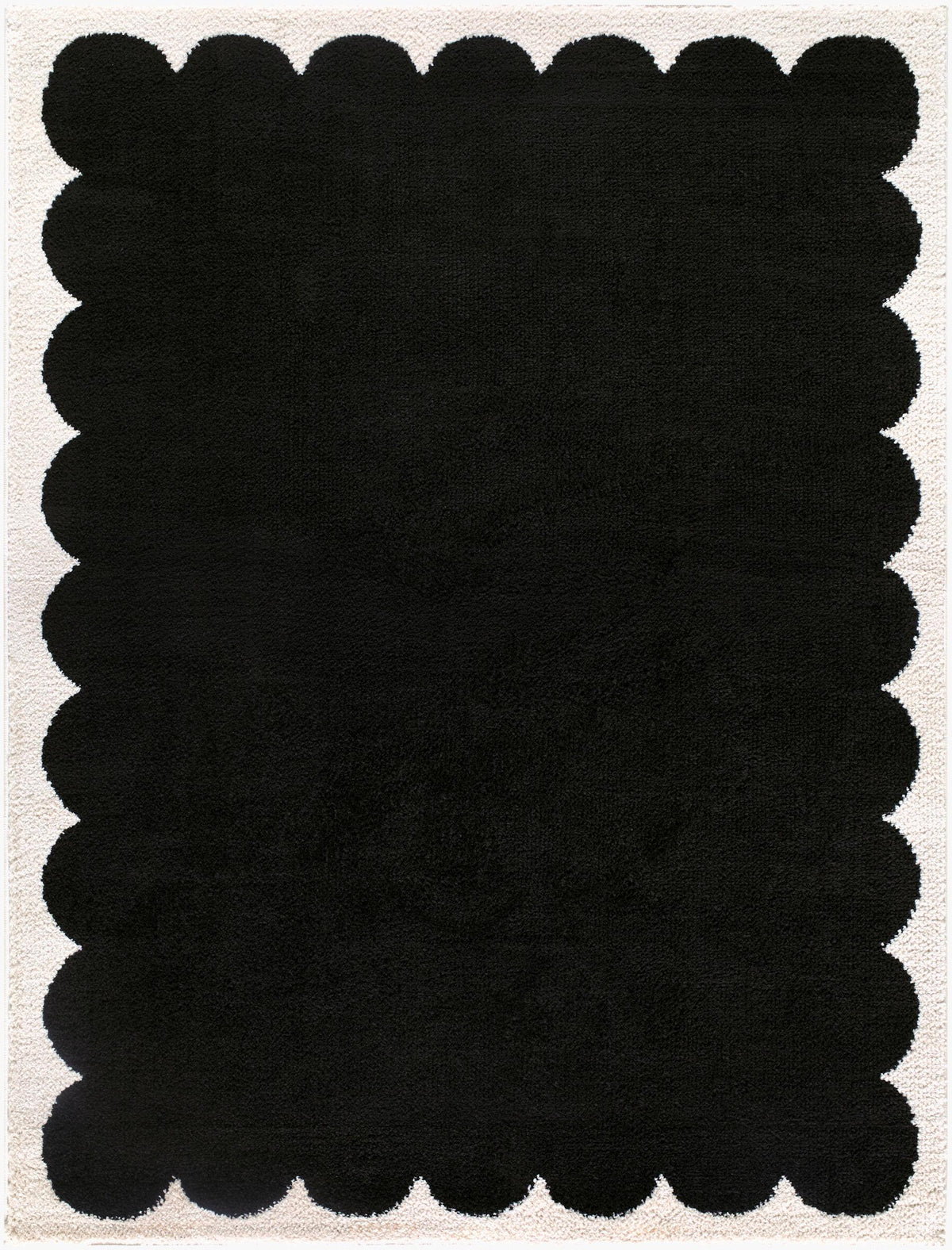 Livabliss Fossay Shag FSG-2341 7'10" x 10' Machine Woven Rug