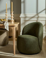 Surya Kamise KME-003 33"H x 27"W x 28"D Dining Table/Seating