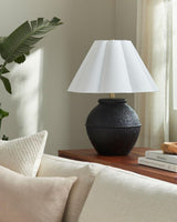 Livabliss Katsuo KSO-002 25"H x 18"W x 18"D Table Lighting