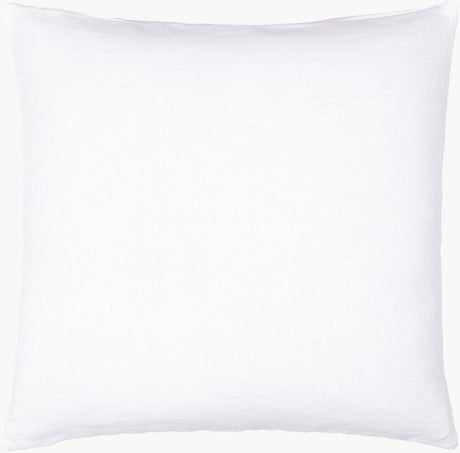 Livabliss Linen Solid LSL-003 18"L x 18"W Pillow