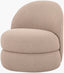 Surya Mimi MIMI-001 30"H x 29"W x 27"D Accent Chair