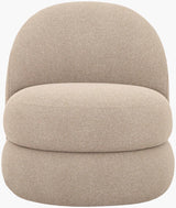 Surya Mimi MIMI-001 30"H x 29"W x 27"D Accent Chair