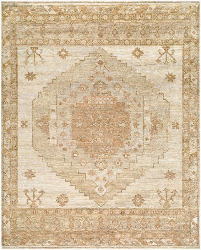 Surya Malayer MYR-2301 6' x 9' Handmade Rug
