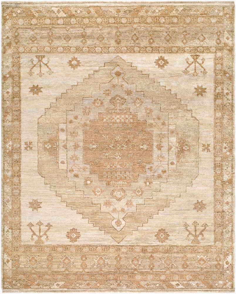 Surya Malayer MYR-2301 8' x 10' Handmade Rug