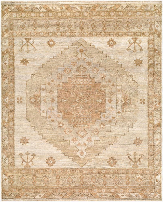 Surya Malayer MYR-2301 8' x 10' Handmade Rug