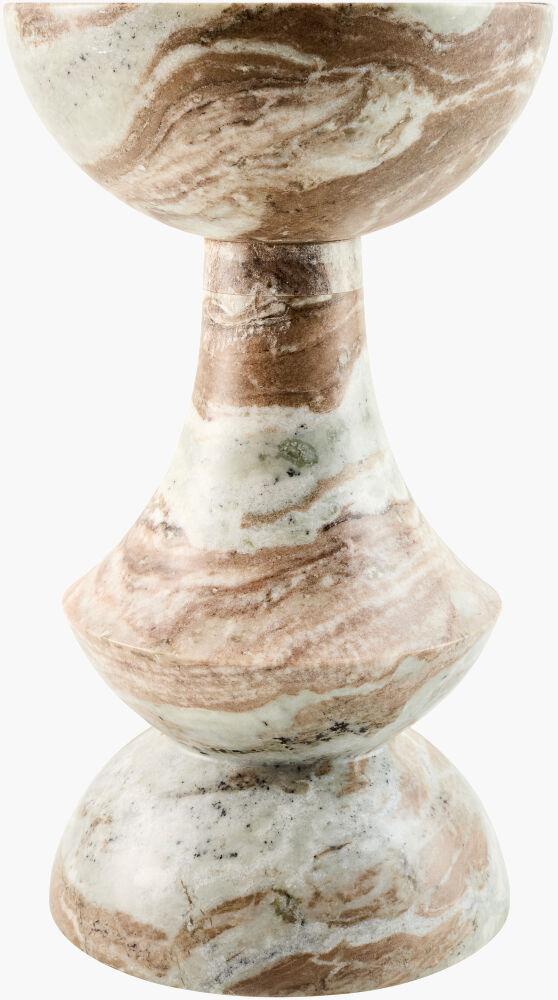 Surya Sheena SHEN-001 20"H x 12"W x 12"D Accent Table