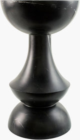 Surya Sheena SHEN-002 20"H x 12"W x 12"D Accent Table