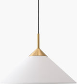 Surya Solmira SMR-001 18"L x 18"W x 12"H Ceiling Lighting