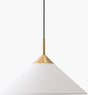 Surya Solmira SMR-001 18"L x 18"W x 12"H Ceiling Lighting