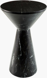 Surya Sonusha SONU-002 20"H x 12"W x 12"D Accent Table