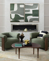 Surya Sonusha SONU-002 20"H x 12"W x 12"D Accent Table