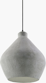 Livabliss Tokarahi TKR-001 16"L x 16"W x 18"H Ceiling Lighting