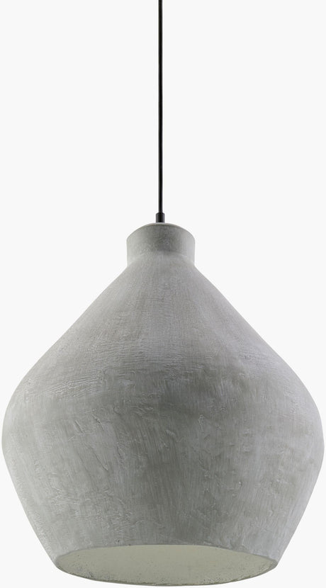 Livabliss Tokarahi TKR-001 16"L x 16"W x 18"H Ceiling Lighting