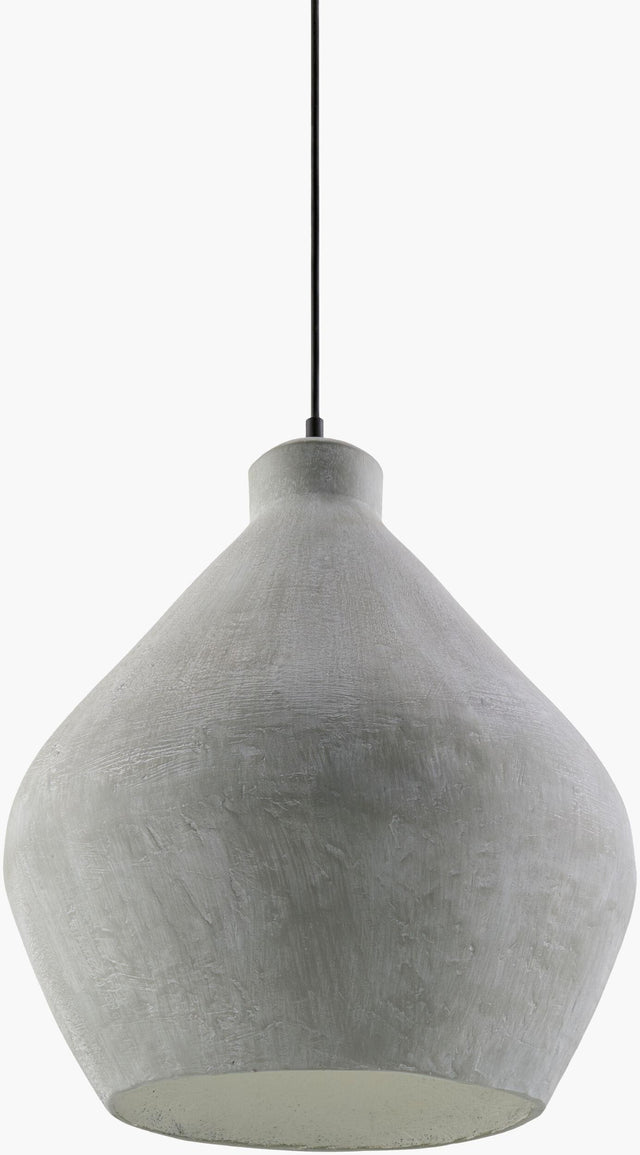 Livabliss Tokarahi TKR-001 16"L x 16"W x 18"H Ceiling Lighting