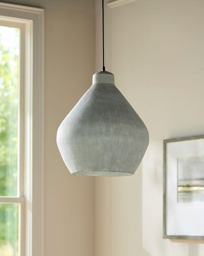 Livabliss Tokarahi TKR-001 16"L x 16"W x 18"H Ceiling Lighting