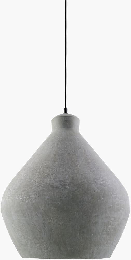 Livabliss Tokarahi TKR-001 16"L x 16"W x 18"H Ceiling Lighting