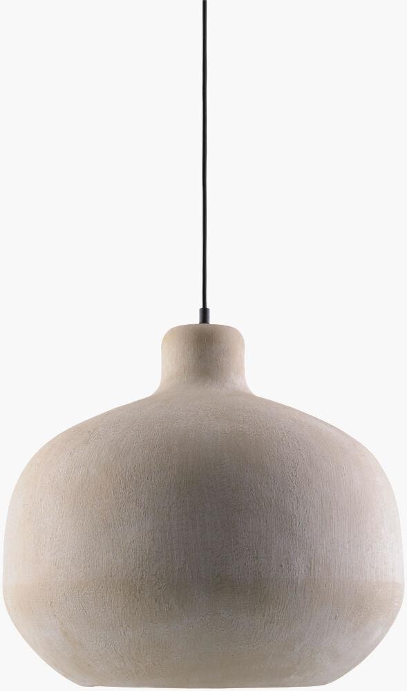 Livabliss Tokarahi TKR-002 18"L x 18"W x 16"H Ceiling Lighting