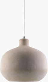 Livabliss Tokarahi TKR-002 18"L x 18"W x 16"H Ceiling Lighting