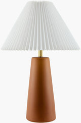 Livabliss Vikundu VKD-007 25"H x 17"W x 17"D Table Lighting