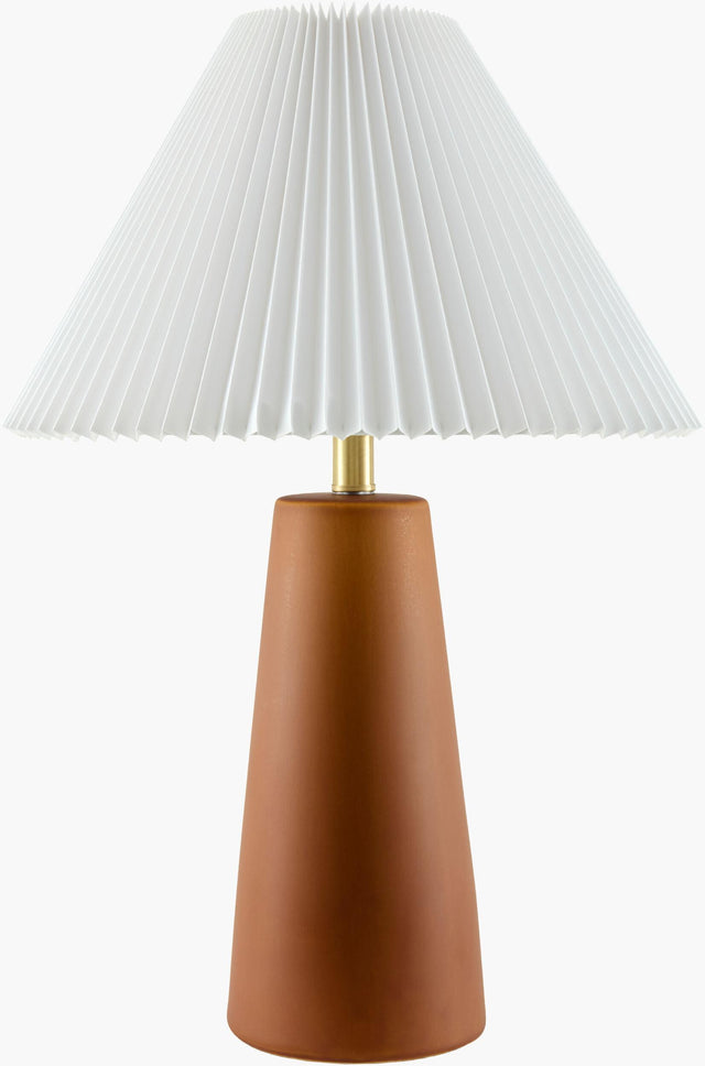 Livabliss Vikundu VKD-007 25"H x 17"W x 17"D Table Lighting