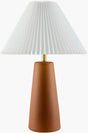 Livabliss Vikundu VKD-007 25"H x 17"W x 17"D Table Lighting