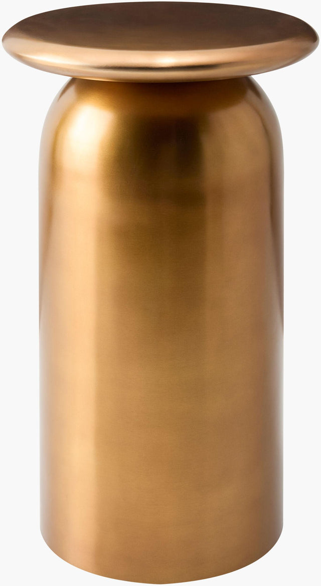 Livabliss Vesana VSNA-002 20"H x 12"W x 12"D Accent Table