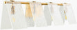 Livabliss Vitracis VTC-005 8"L x 28"W x 8"H Wall Lighting