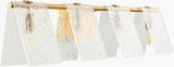 Livabliss Vitracis VTC-005 8"L x 28"W x 8"H Wall Lighting