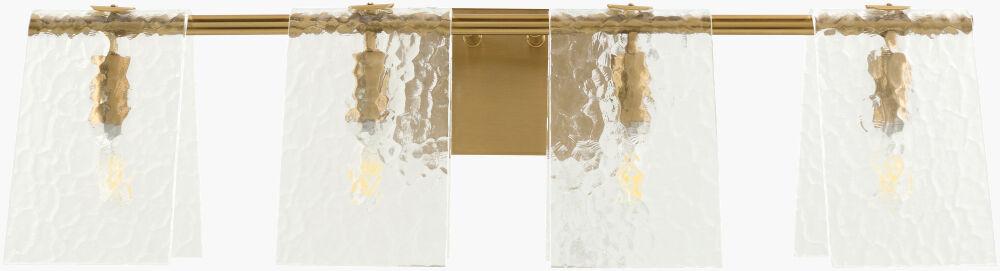 Livabliss Vitracis VTC-005 8"L x 28"W x 8"H Wall Lighting