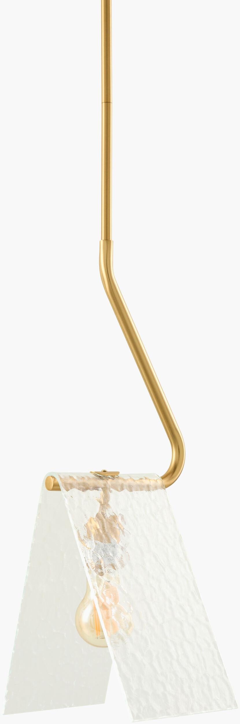 Livabliss Vitracis VTC-007 7"L x 10"W x 16"H Ceiling Lighting