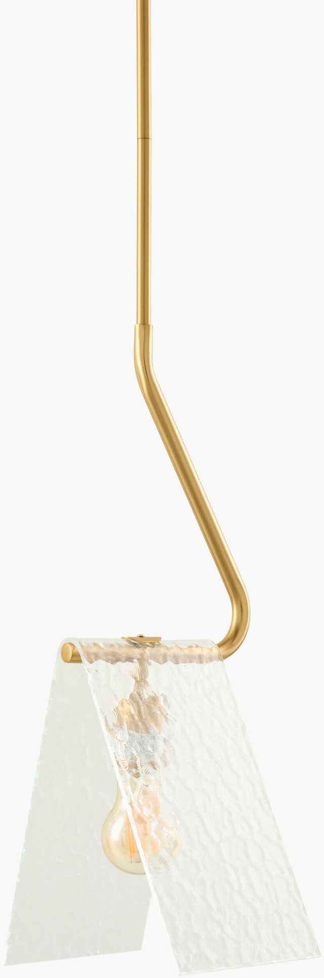 Livabliss Vitracis VTC-007 7"L x 10"W x 16"H Ceiling Lighting
