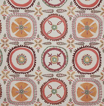 Pindler CASTUS SPICE Fabric