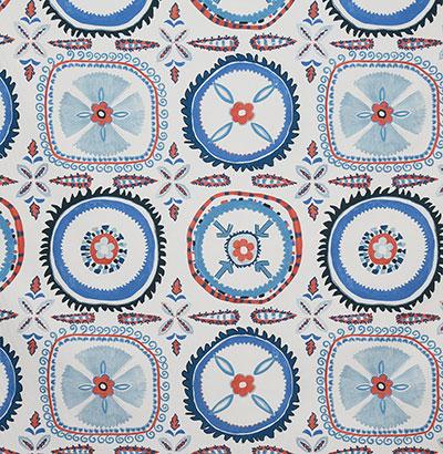 Pindler CASTUS OCEAN Fabric