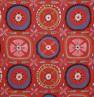Pindler CASTUS CARDINAL Fabric