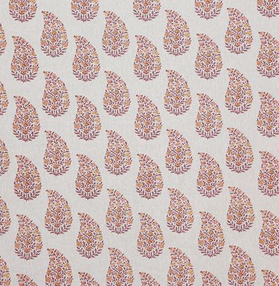 Pindler LAFLEUR SPICE Fabric