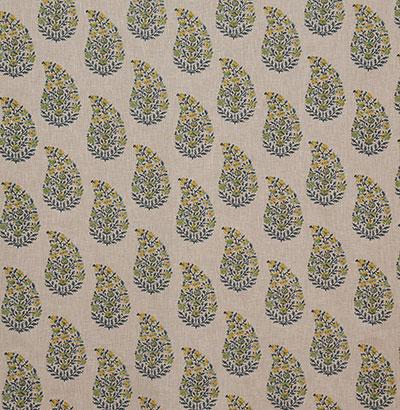 Pindler LAFLEUR JADE Fabric