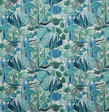 Pindler URSA SAPPHIRE Fabric