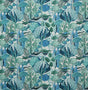 Pindler URSA SAPPHIRE Fabric