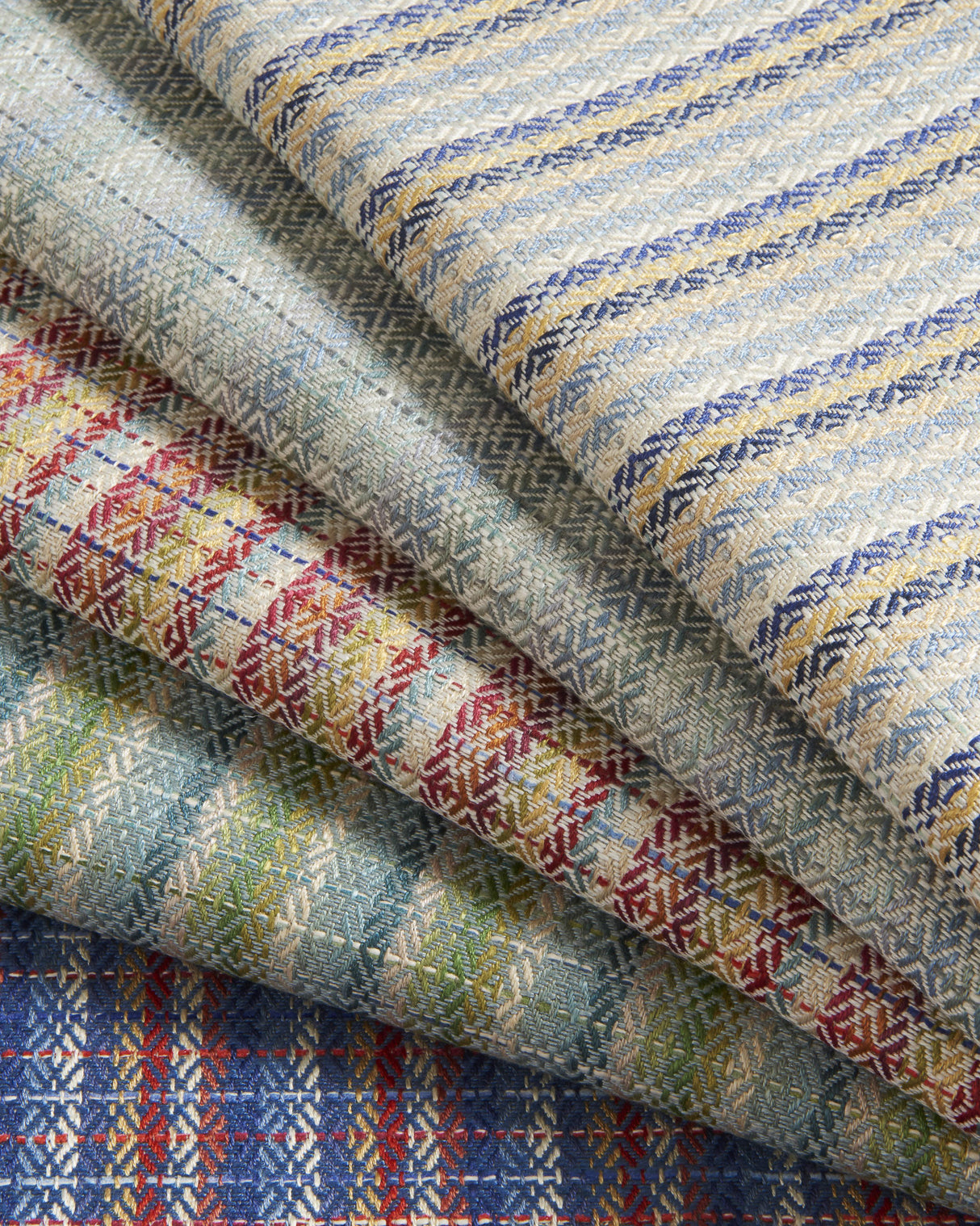 Brunschwig & Fils MORET WEAVE MARINE Upholstery Fabric