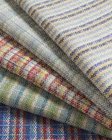 Brunschwig & Fils MORET WEAVE MARINE Upholstery Fabric